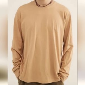 🔥 NWT URBAN Outfitters BDG Long Sleeve Cotton Tee
